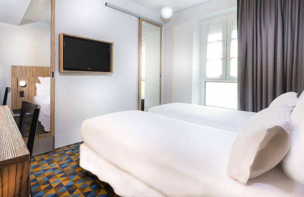 Libertel Gare Du Nord Suede Hotel Paris
