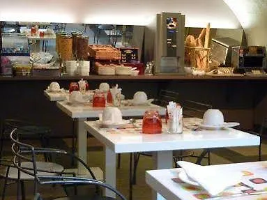 Hotel Libertel Gare du Nord Suède à Paris
