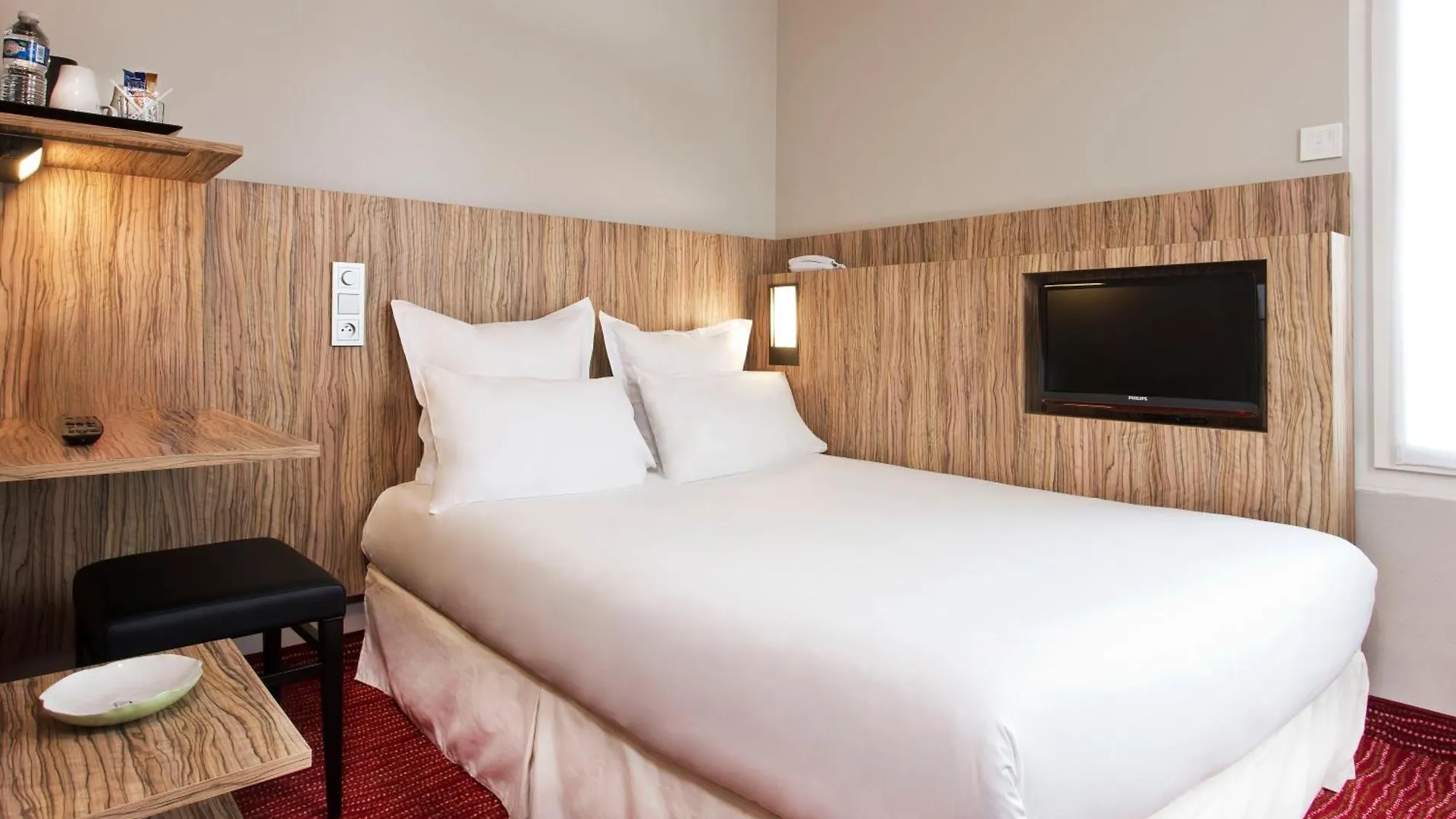 Libertel Gare Du Nord Suede Hotel Paris