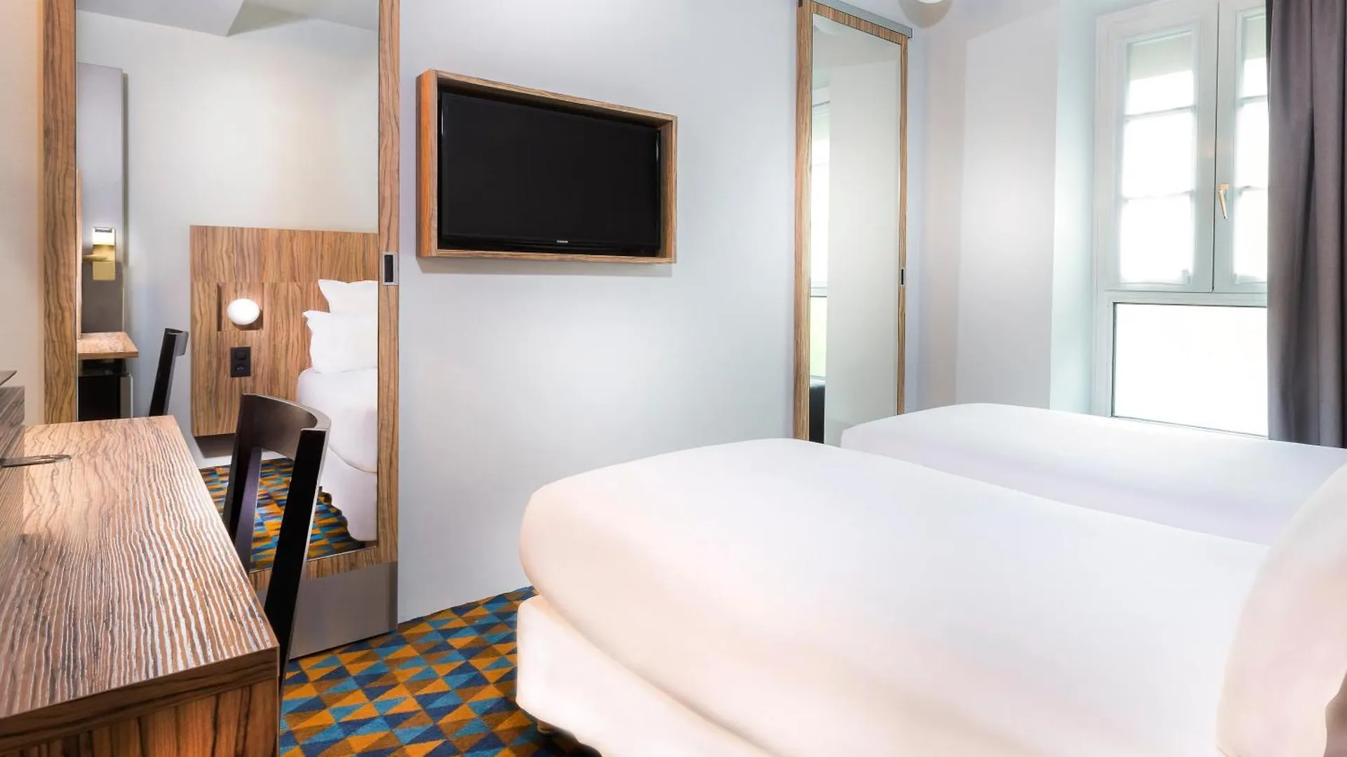 Libertel Gare Du Nord Suede Hotel Paris 3*,