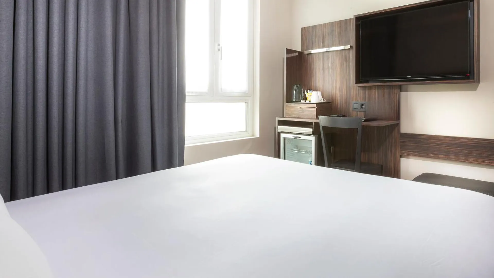 Hotel Libertel Gare du Nord Suède à Paris
