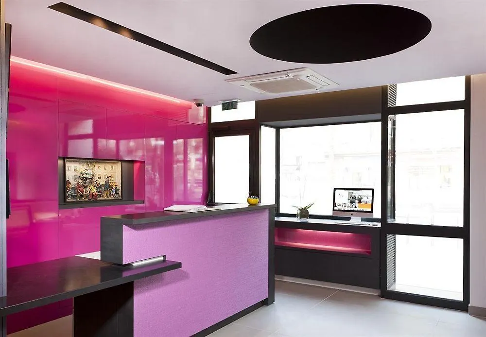 Libertel Gare Du Nord Suede Hotel Paris