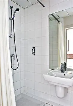 Hotel Libertel Gare du Nord Suède à Paris