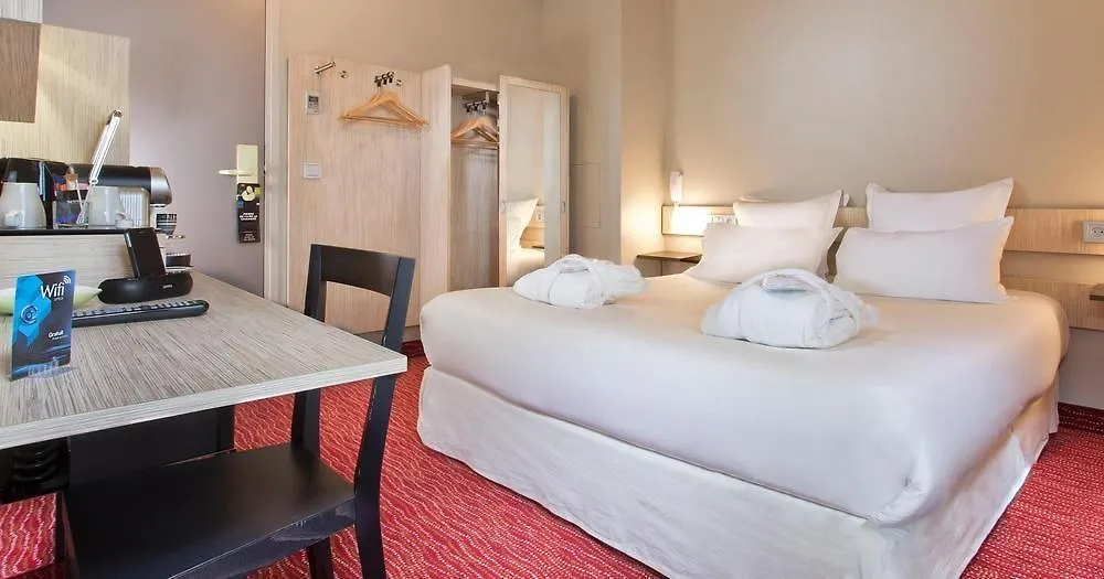 Hotel Libertel Gare du Nord Suède à Paris France