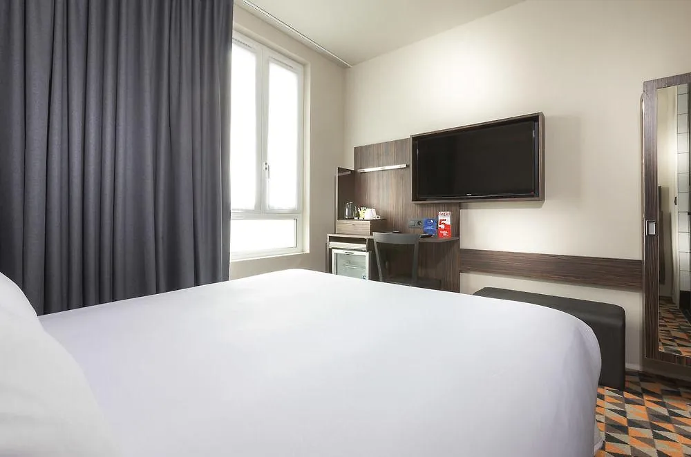 Libertel Gare Du Nord Suede Hotel Paris 3*,