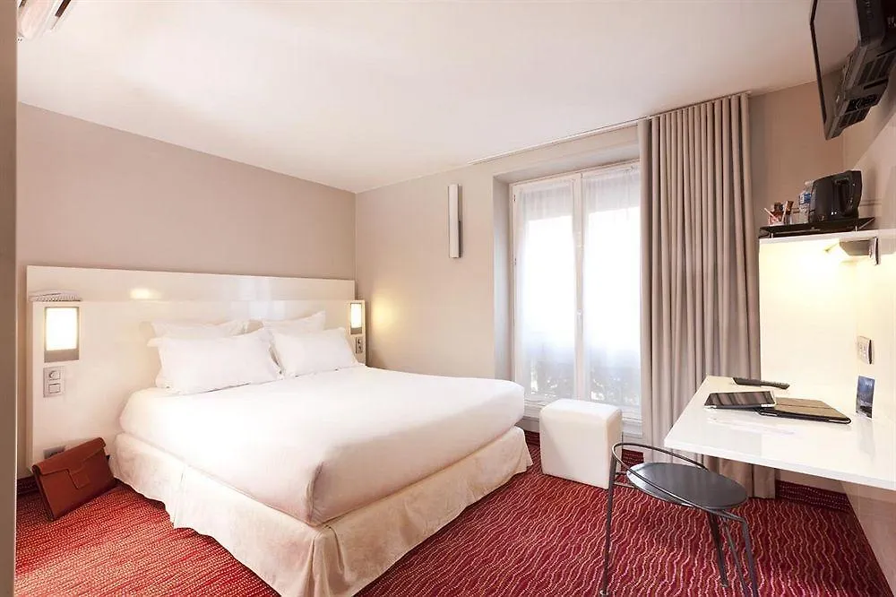 Libertel Gare Du Nord Suede Hotel Paris 3*,