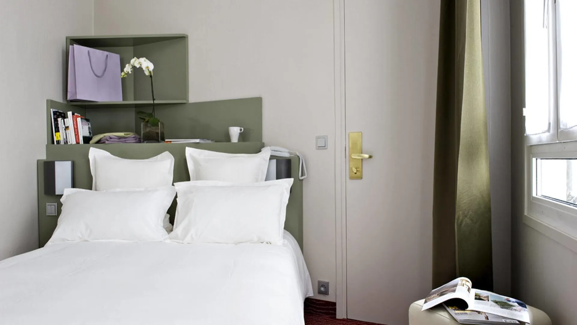 Libertel Gare Du Nord Suede Hotel Paris 3*,