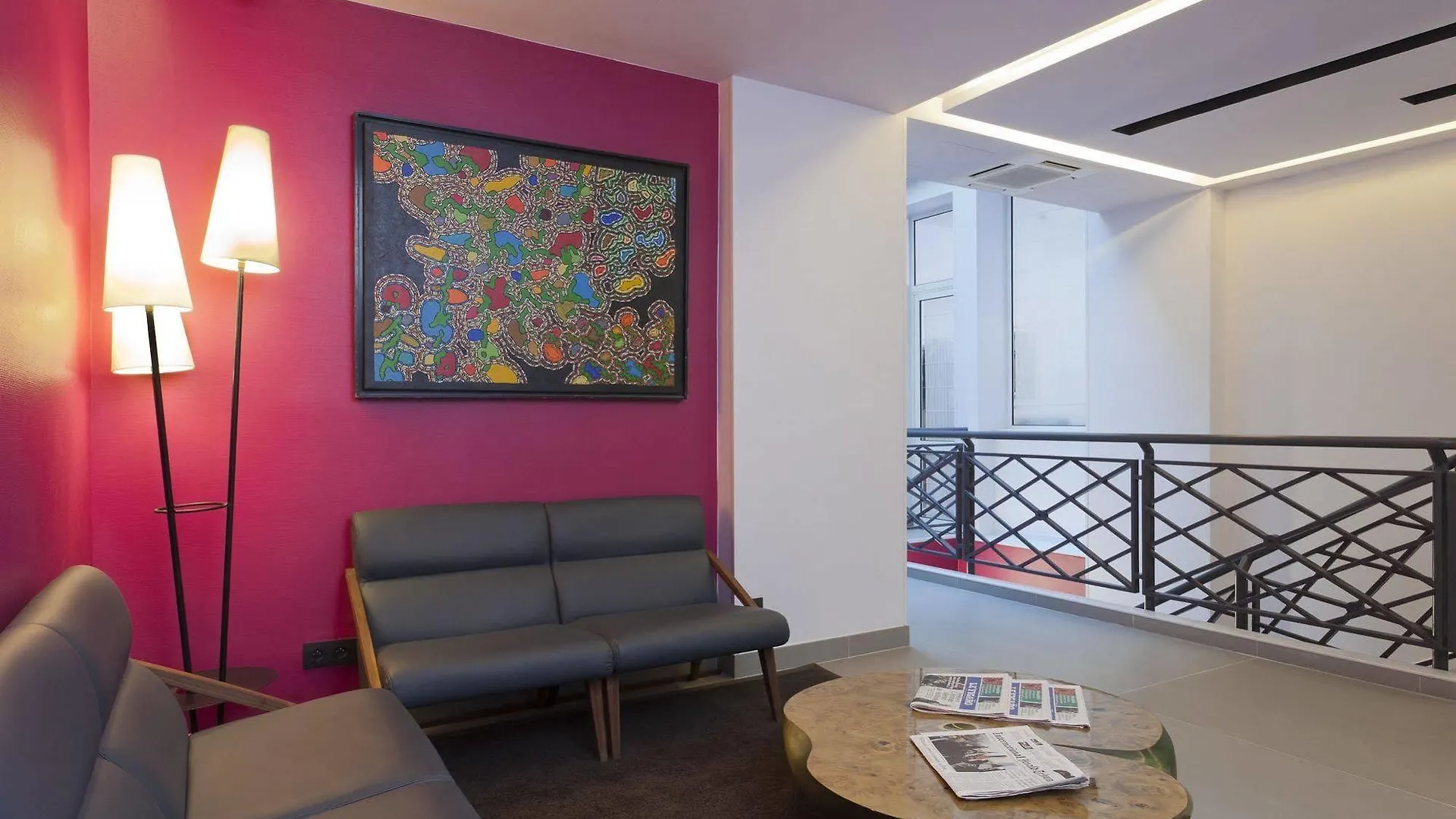 Libertel Gare Du Nord Suede Hotel Paris