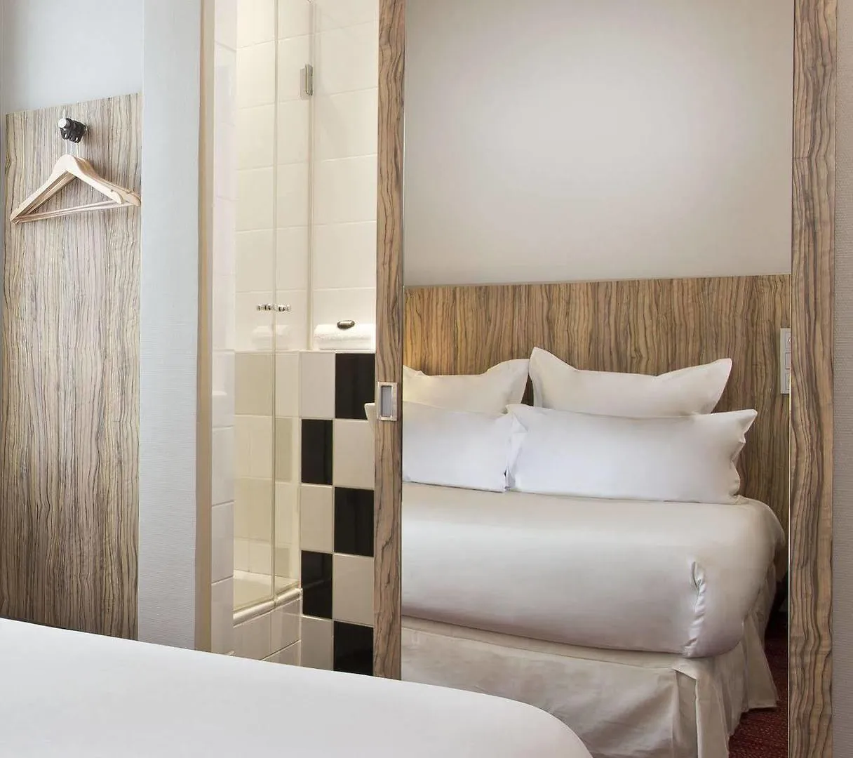 Hotel Libertel Gare du Nord Su\u00E8de à Paris