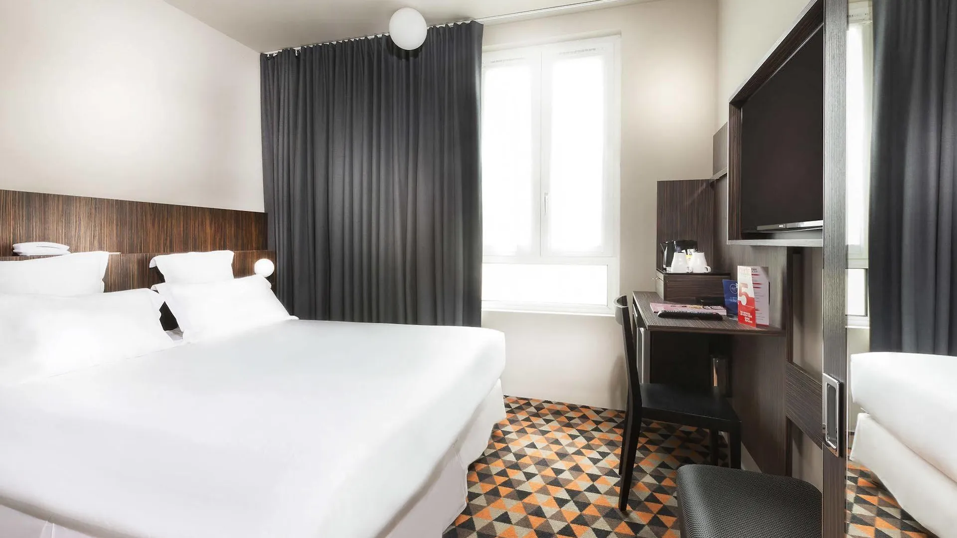 Hotel Libertel Gare du Nord Su\u00E8de à Paris