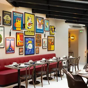 Hotell Moderniste, Paris