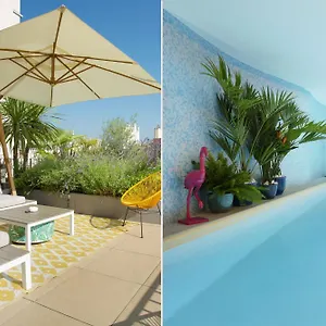 Hotell Jardins De Mademoiselle &, Paris