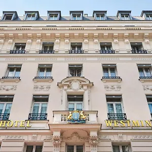 Hotell Westminster, Paris