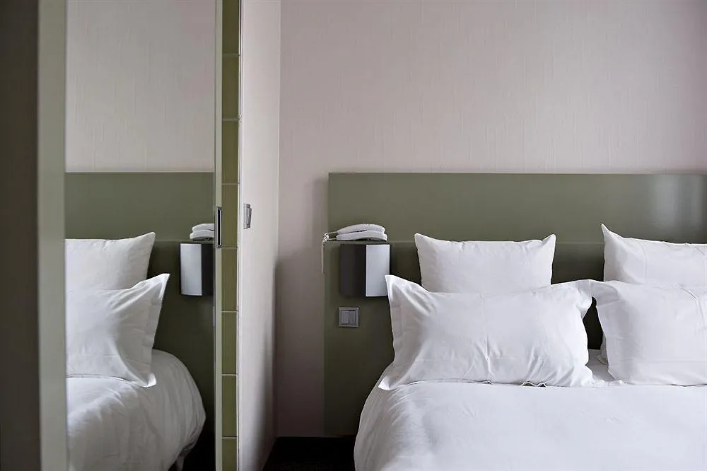 Hotel Libertel Gare Du Nord Suede Parigi Francia