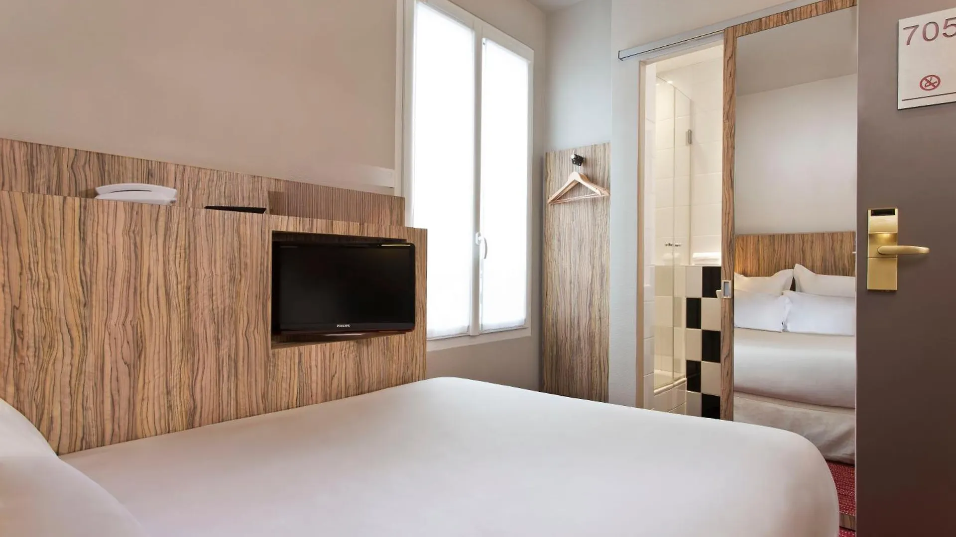 Hotel Libertel Gare Du Nord Suede Parigi