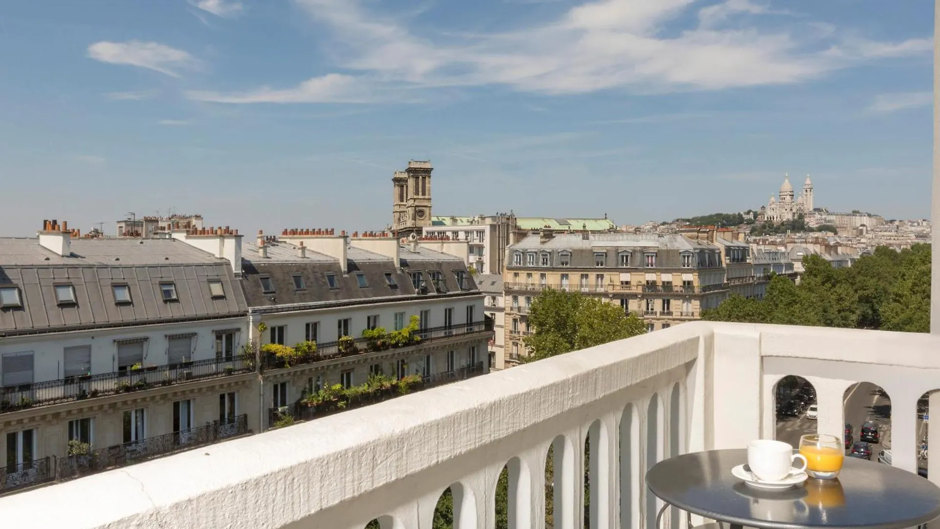 Hotel Libertel Gare Du Nord Suede Parigi