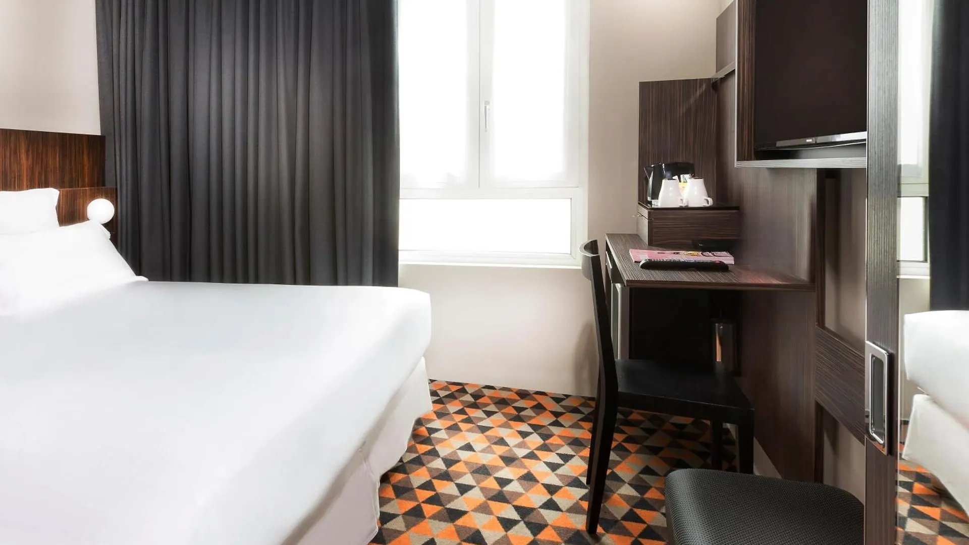 Hotel Libertel Gare Du Nord Suede Parigi