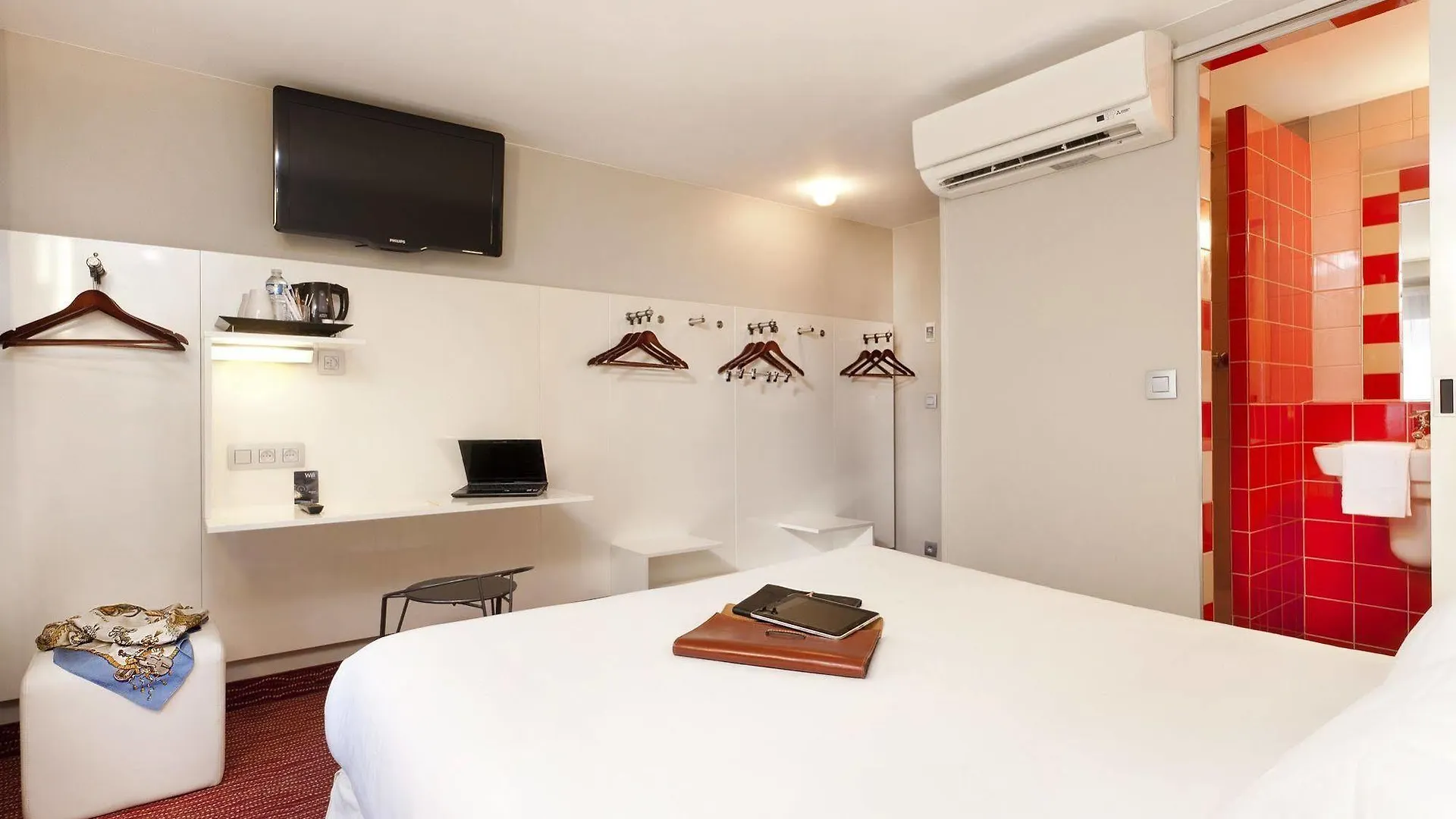 Hotel Libertel Gare Du Nord Suede Parigi