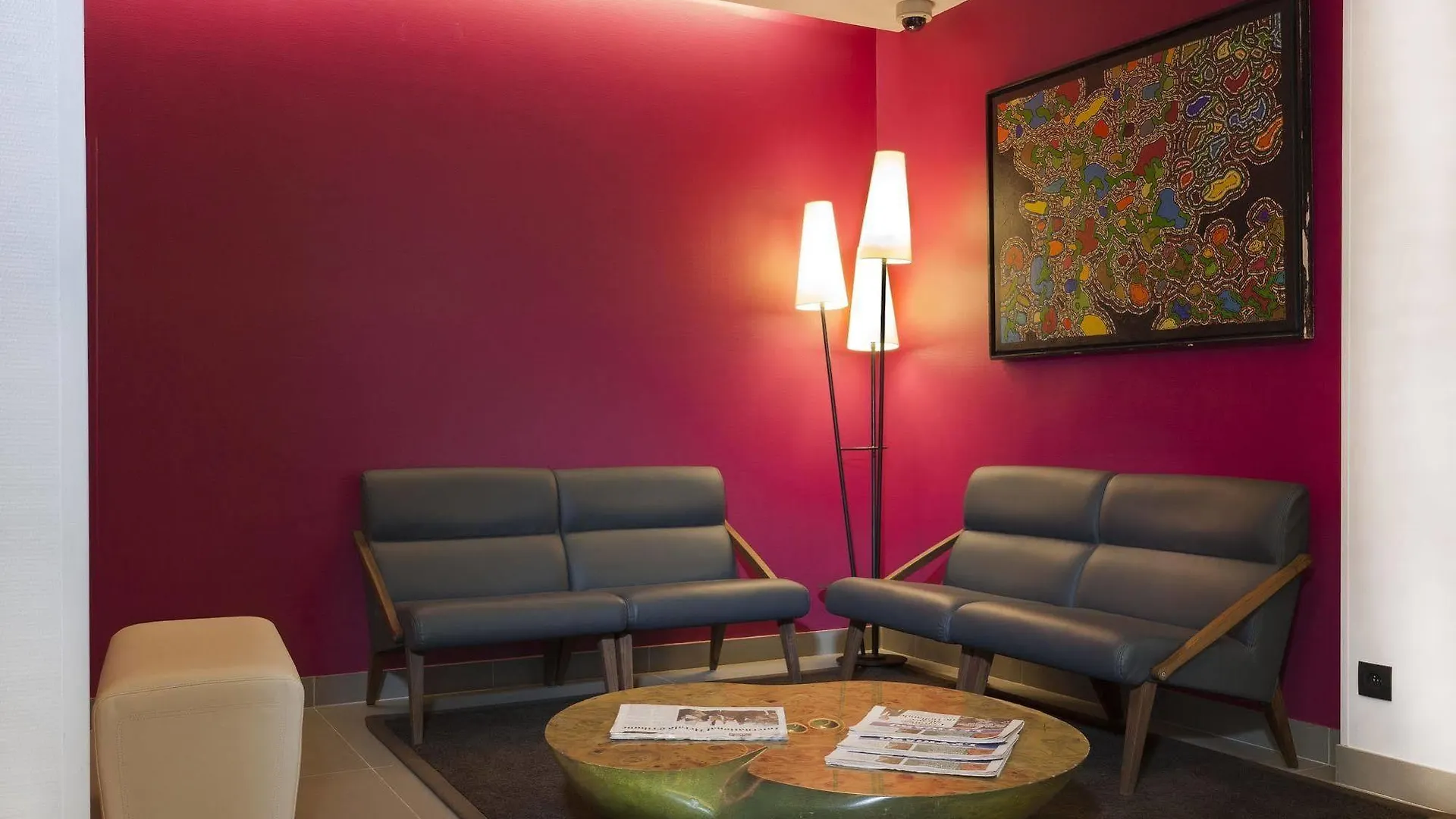 ***  Hotel Libertel Gare Du Nord Suede Parigi Francia