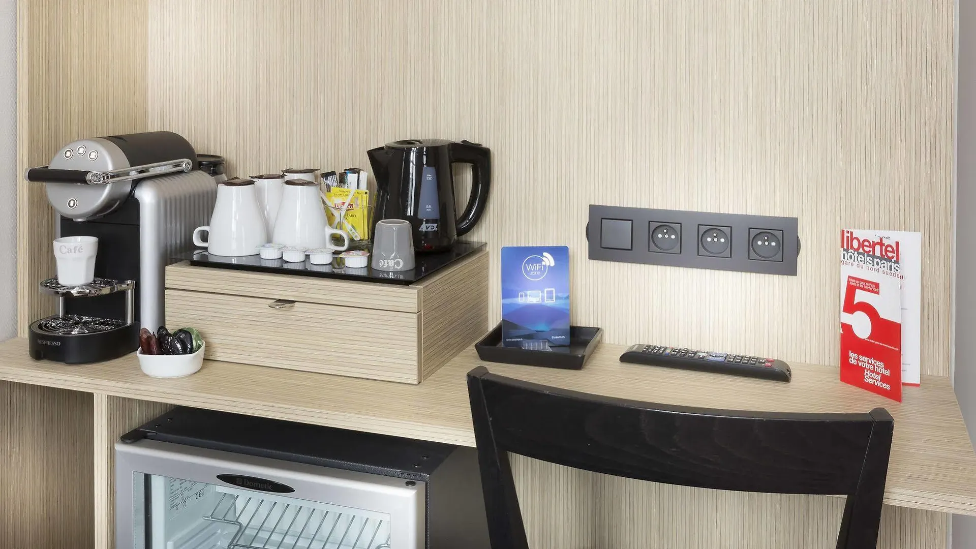 Libertel Gare Du Nord Suede Hotel Paris