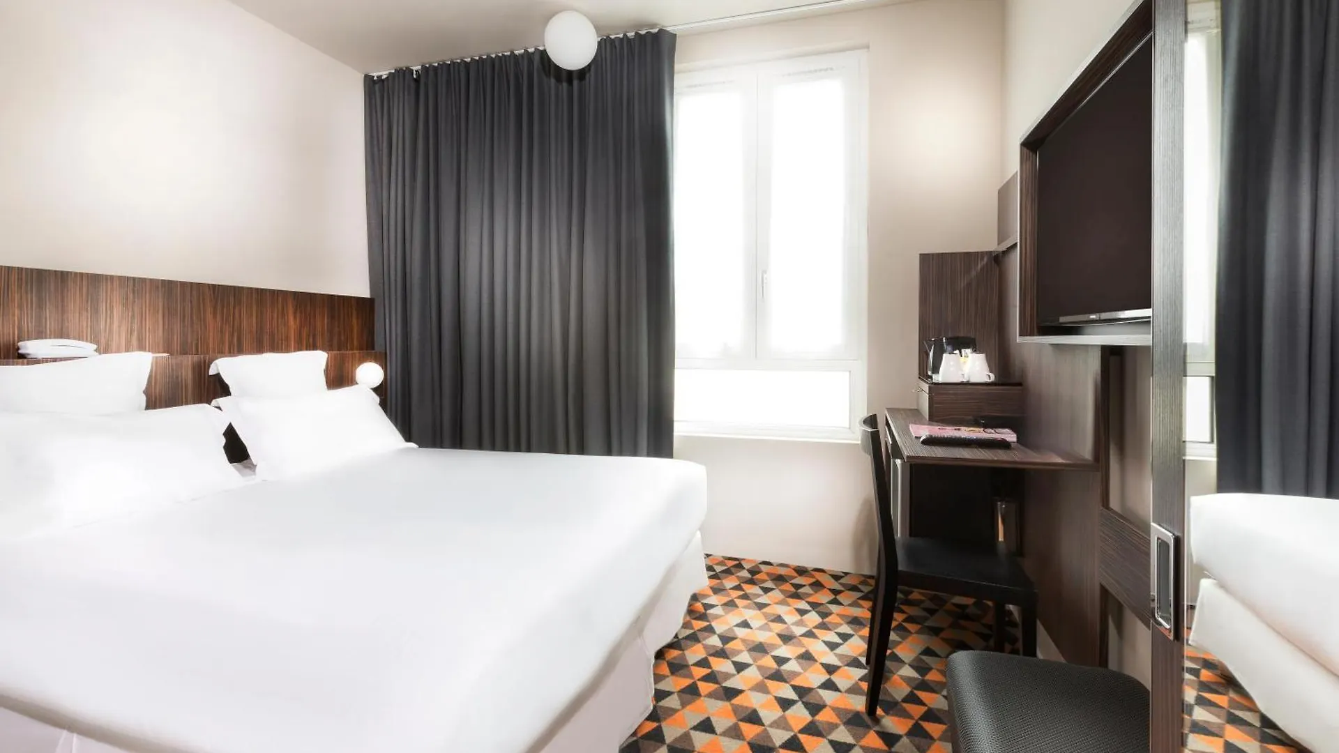 Libertel Gare Du Nord Suede Hotell Paris